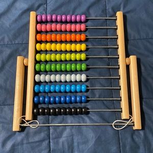 Abacus multicolor